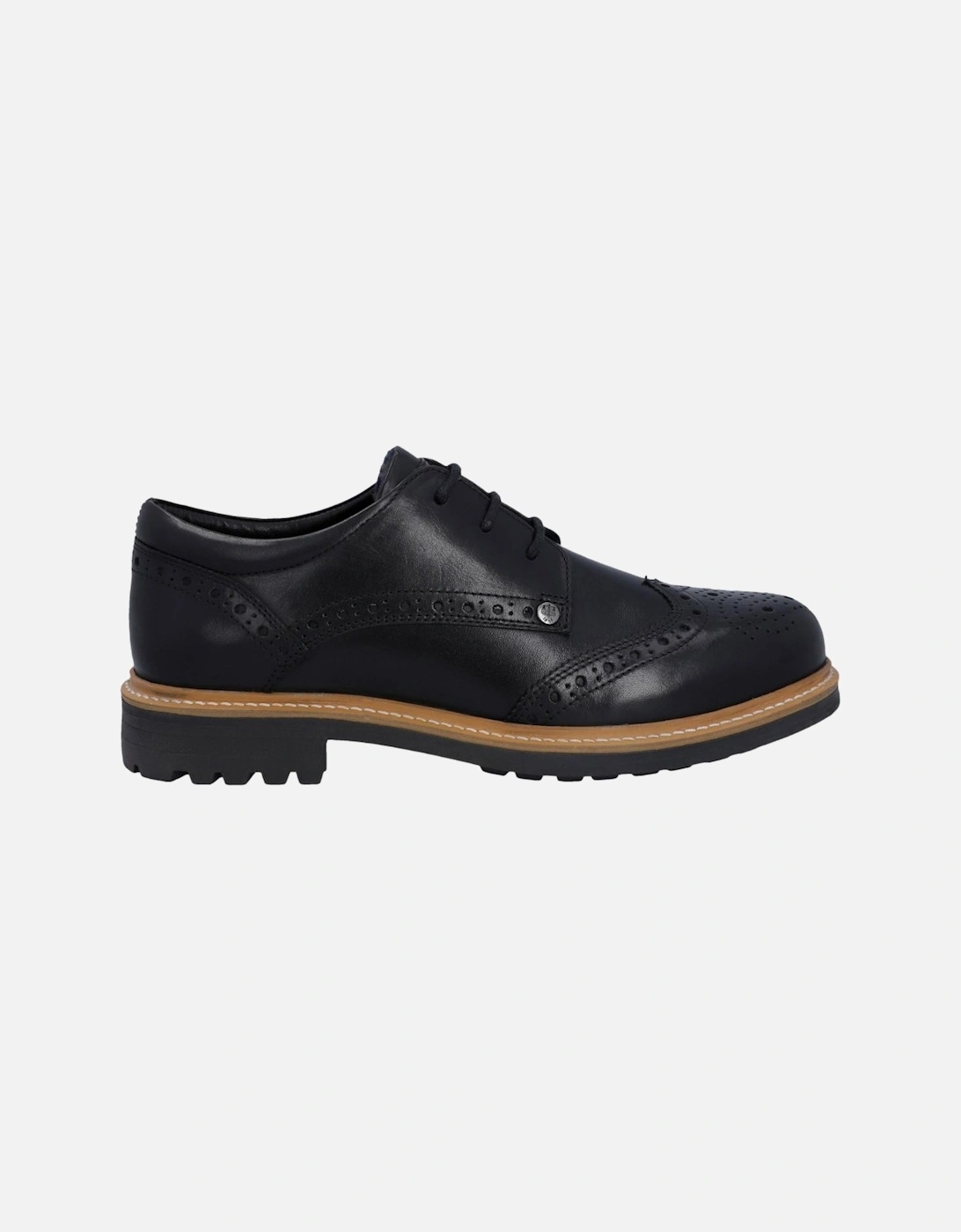 Cawdor Gibson Mens Brogues