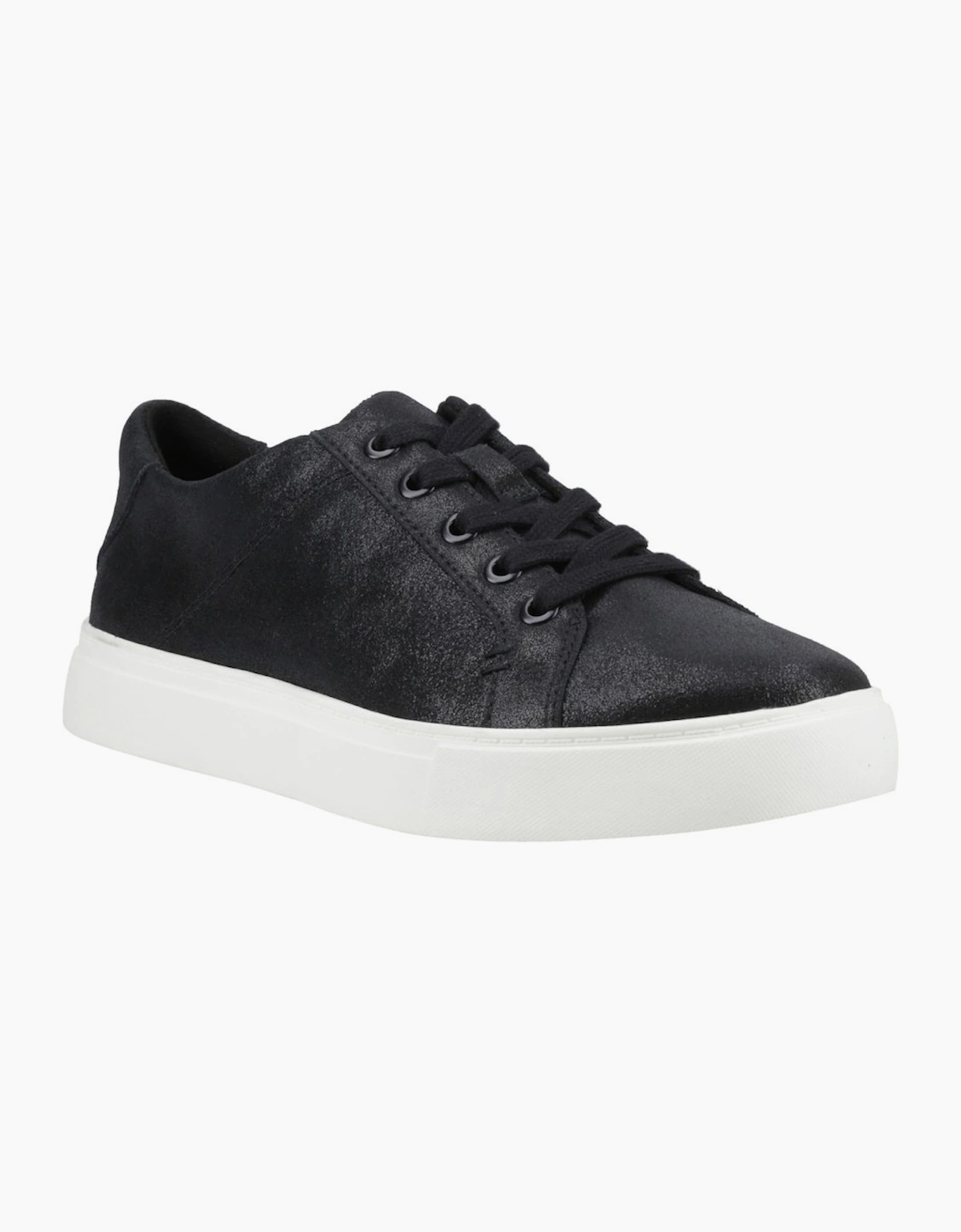 Toms Women's Black Kameron Trainers - Size: 7