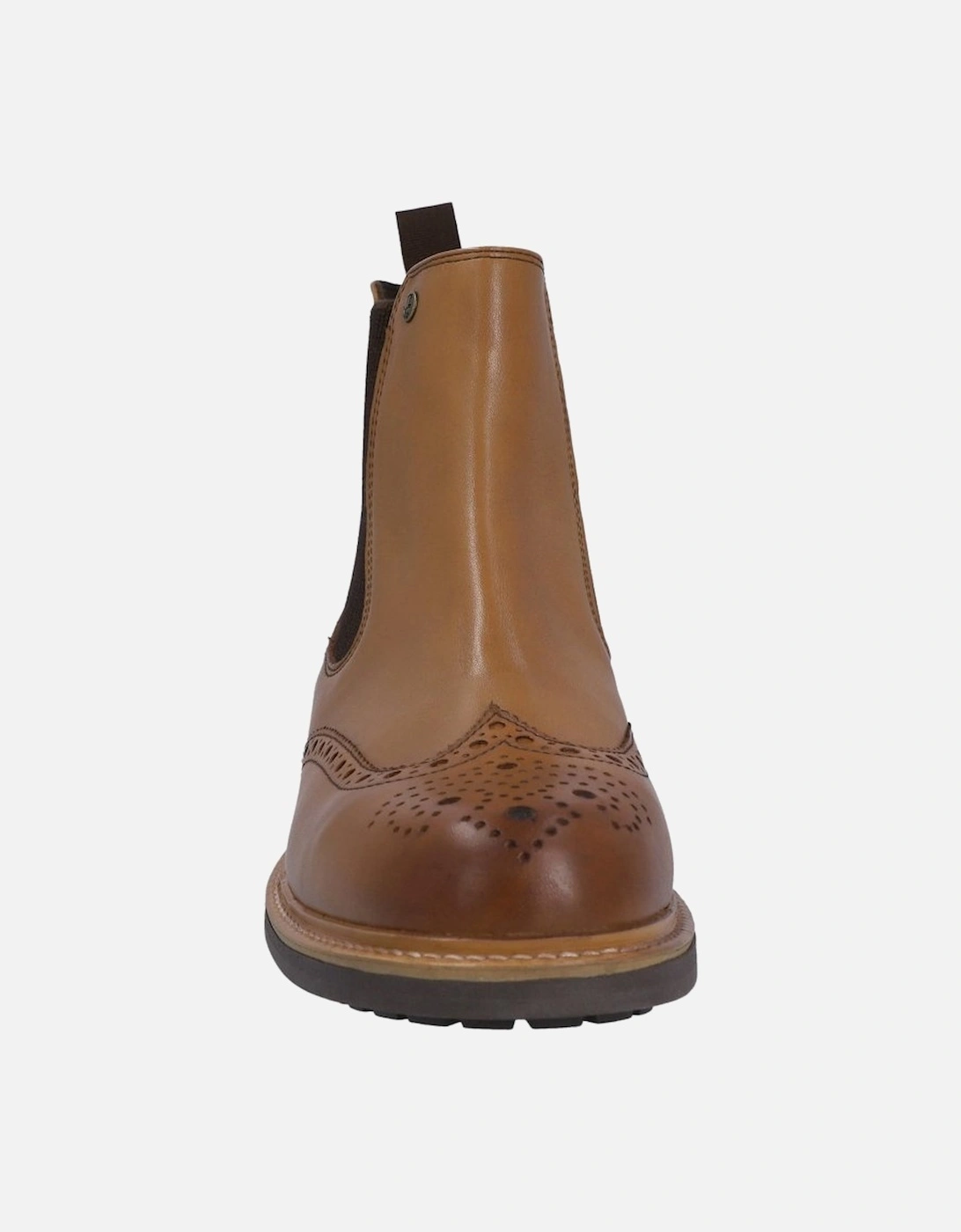 Cawdor Dealer Mens Brogue Boots