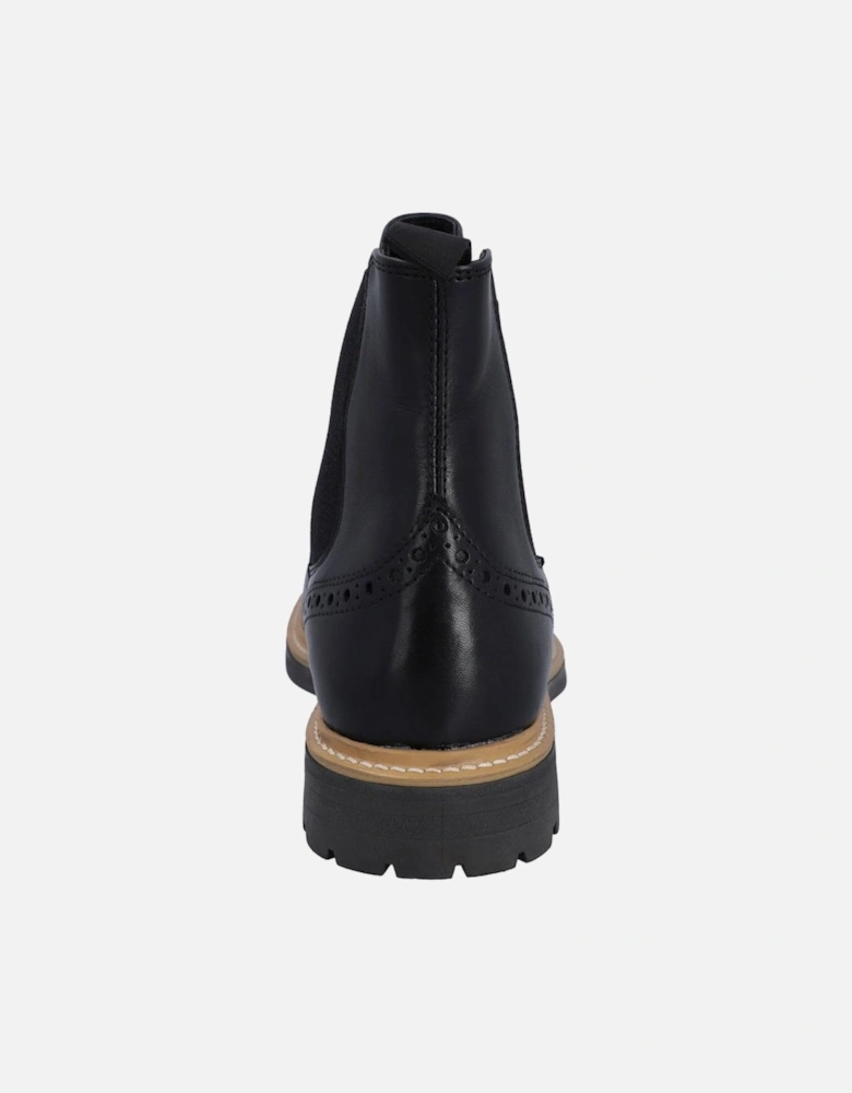 Cawdor Dealer Mens Brogue Boots