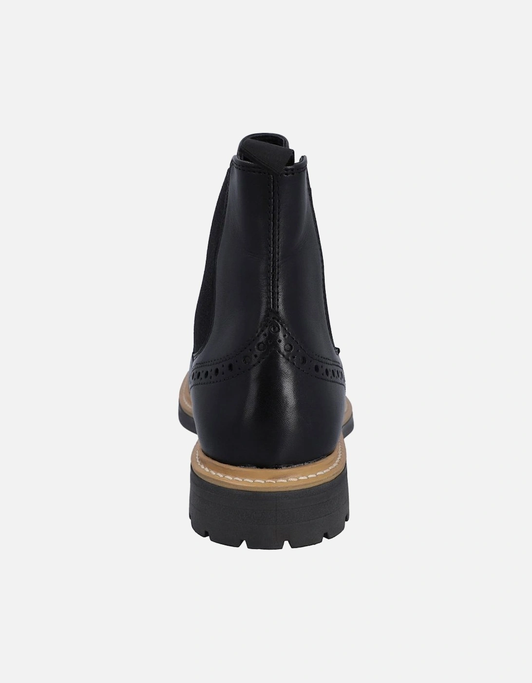 Cawdor Dealer Mens Brogue Boots