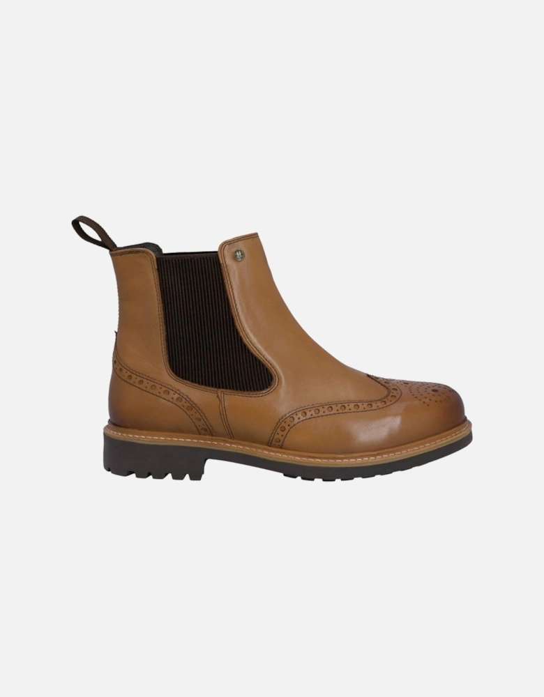 Cawdor Dealer Mens Brogue Boots