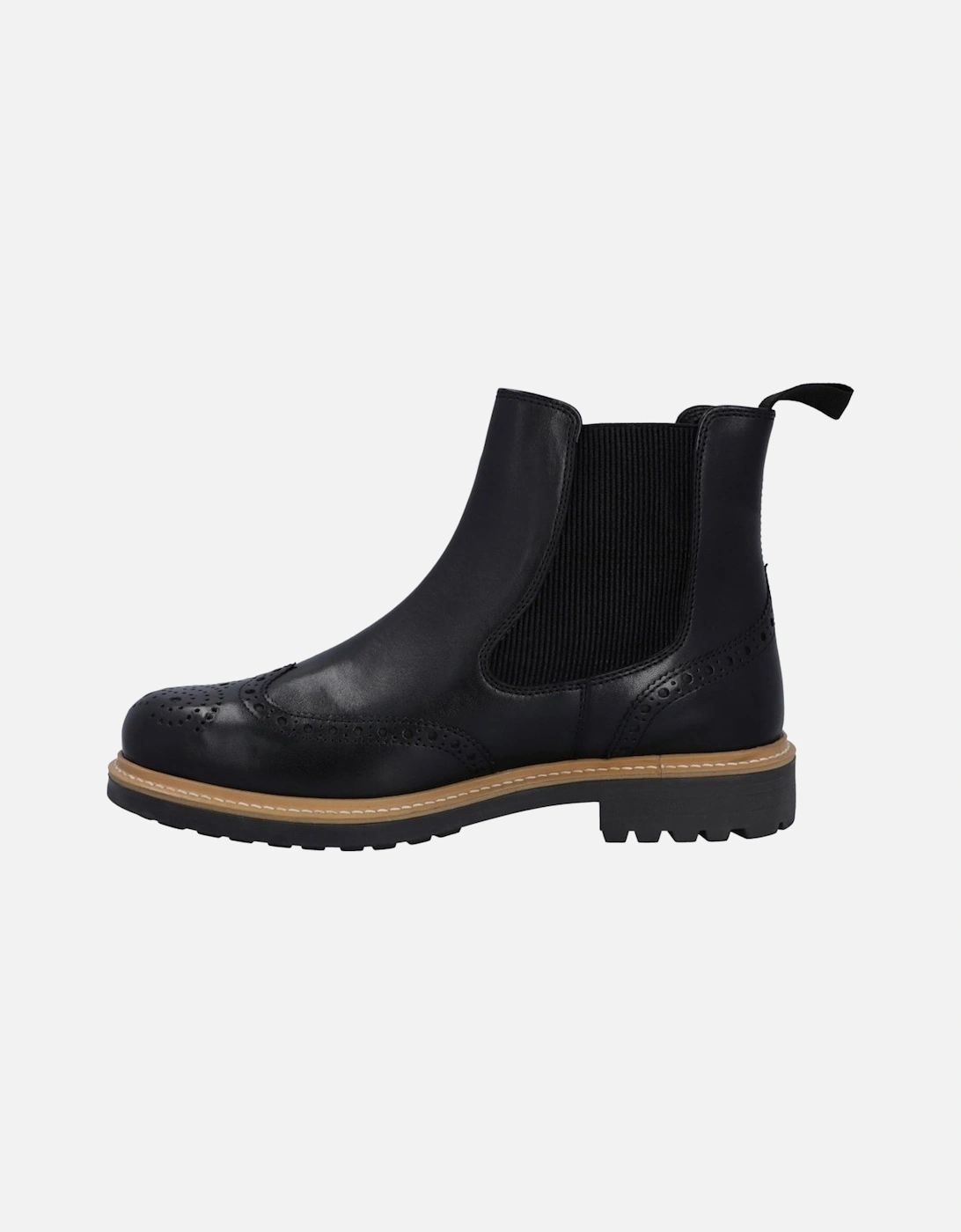 Cawdor Dealer Mens Brogue Boots