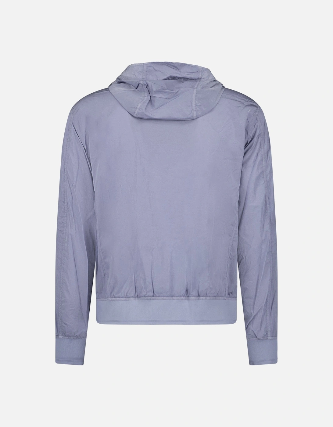 Chrome R Hooded Lens Jacket Lavender Violet