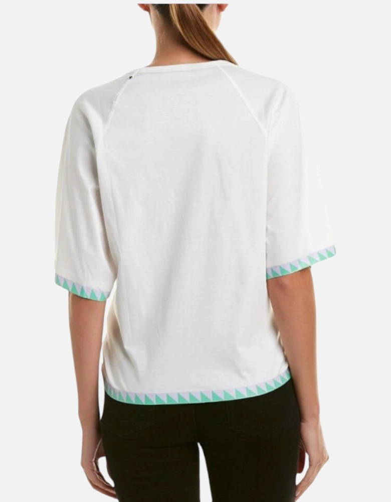 T BREN Womens T Shirt Loose Fit