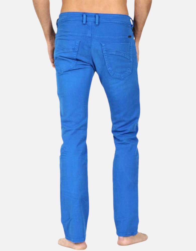 IAKOP 0111D Mens Jeans Regular Slim Fit