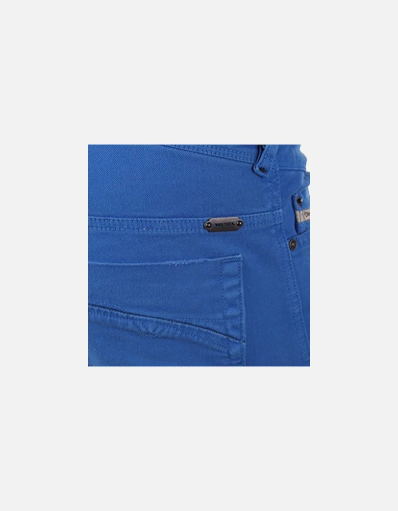 IAKOP 0111D Mens Jeans Regular Slim Fit