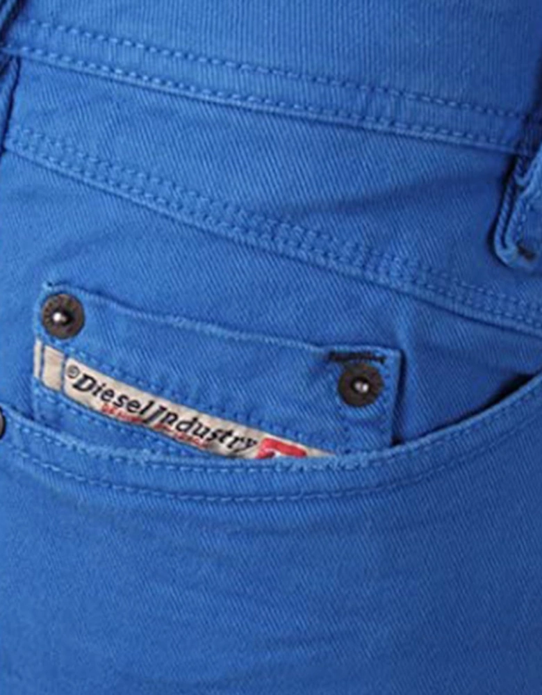 IAKOP 0111D Mens Jeans Regular Slim Fit
