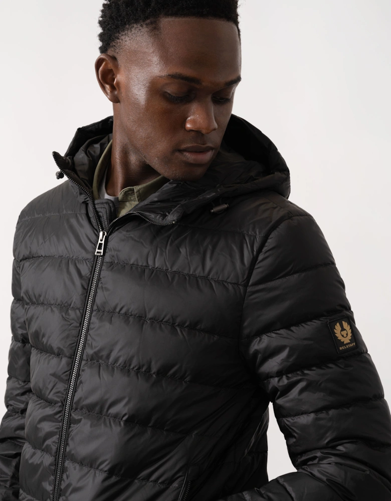 Control Mens Jacket - Black