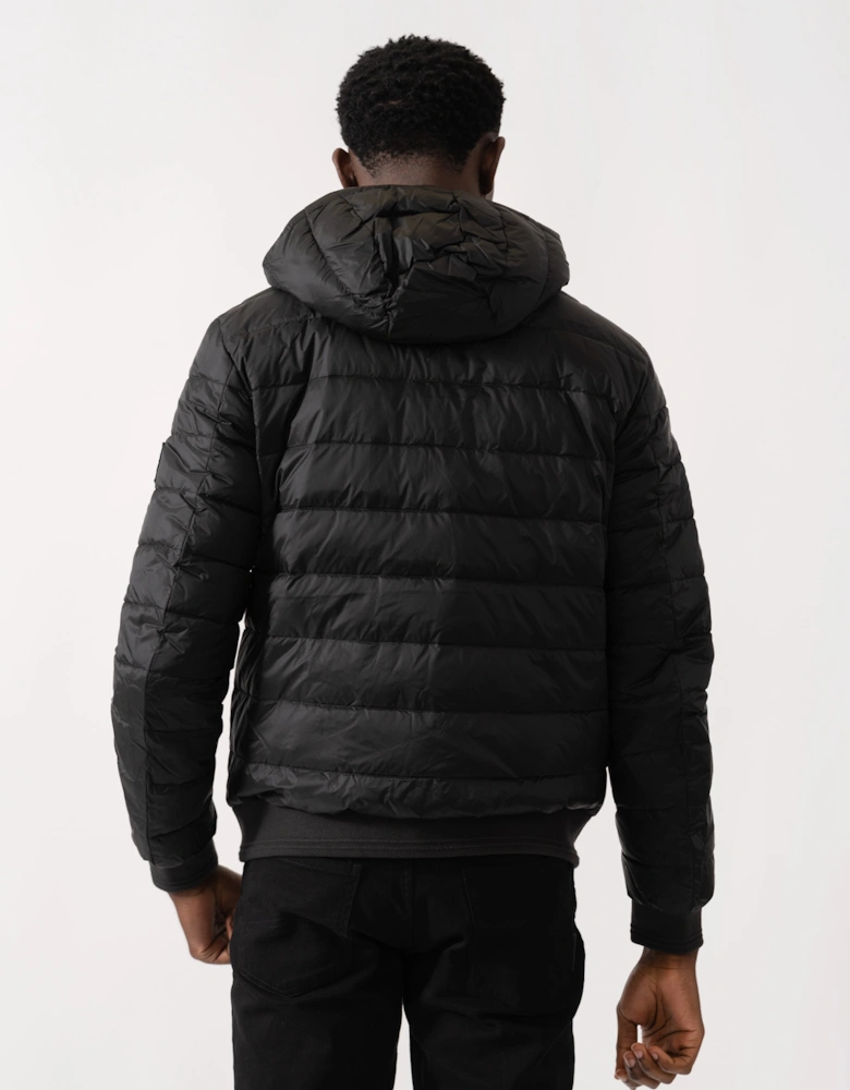 Control Mens Jacket - Black