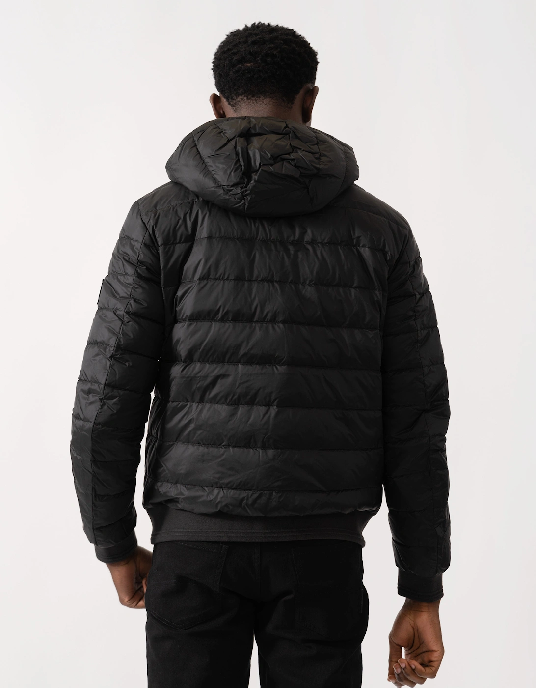 Control Mens Jacket - Black