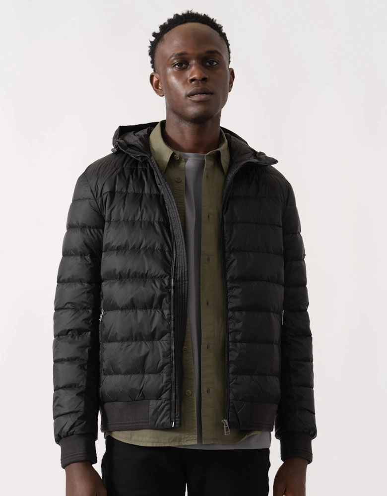 Control Mens Jacket - Black