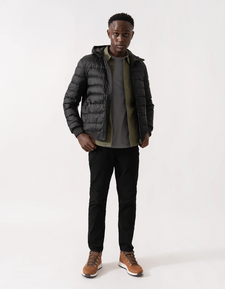 Control Mens Jacket - Black