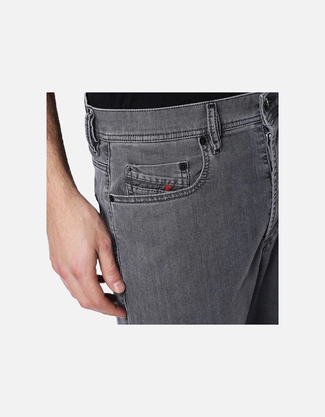 RHIAL 0681D Mens Denim Jeans Slim Fit