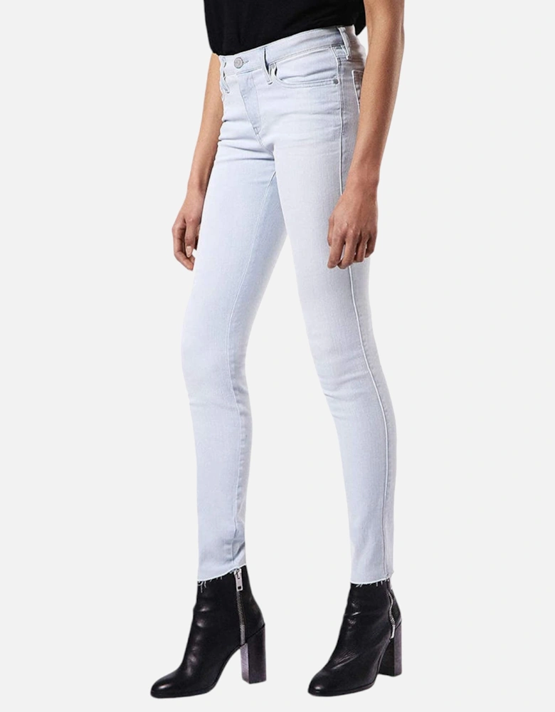 SKINZEE 084EY Womens Denim Jeans Slim Fit