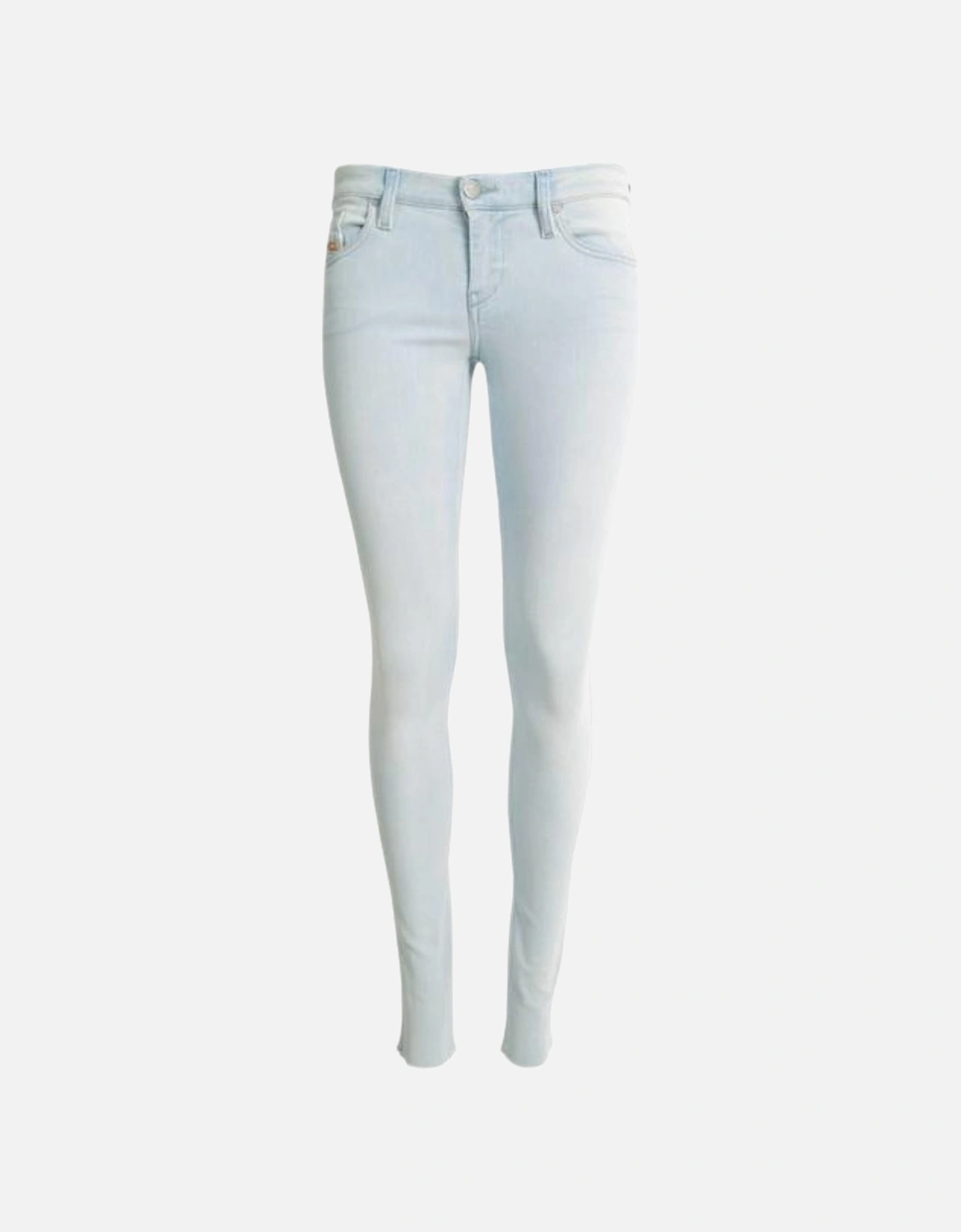 SKINZEE 084EY Womens Denim Jeans Slim Fit