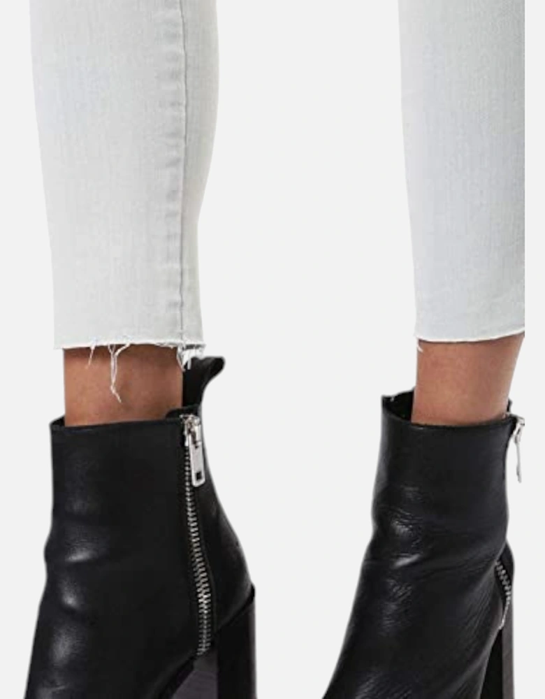 SKINZEE 084EY Womens Denim Jeans Slim Fit