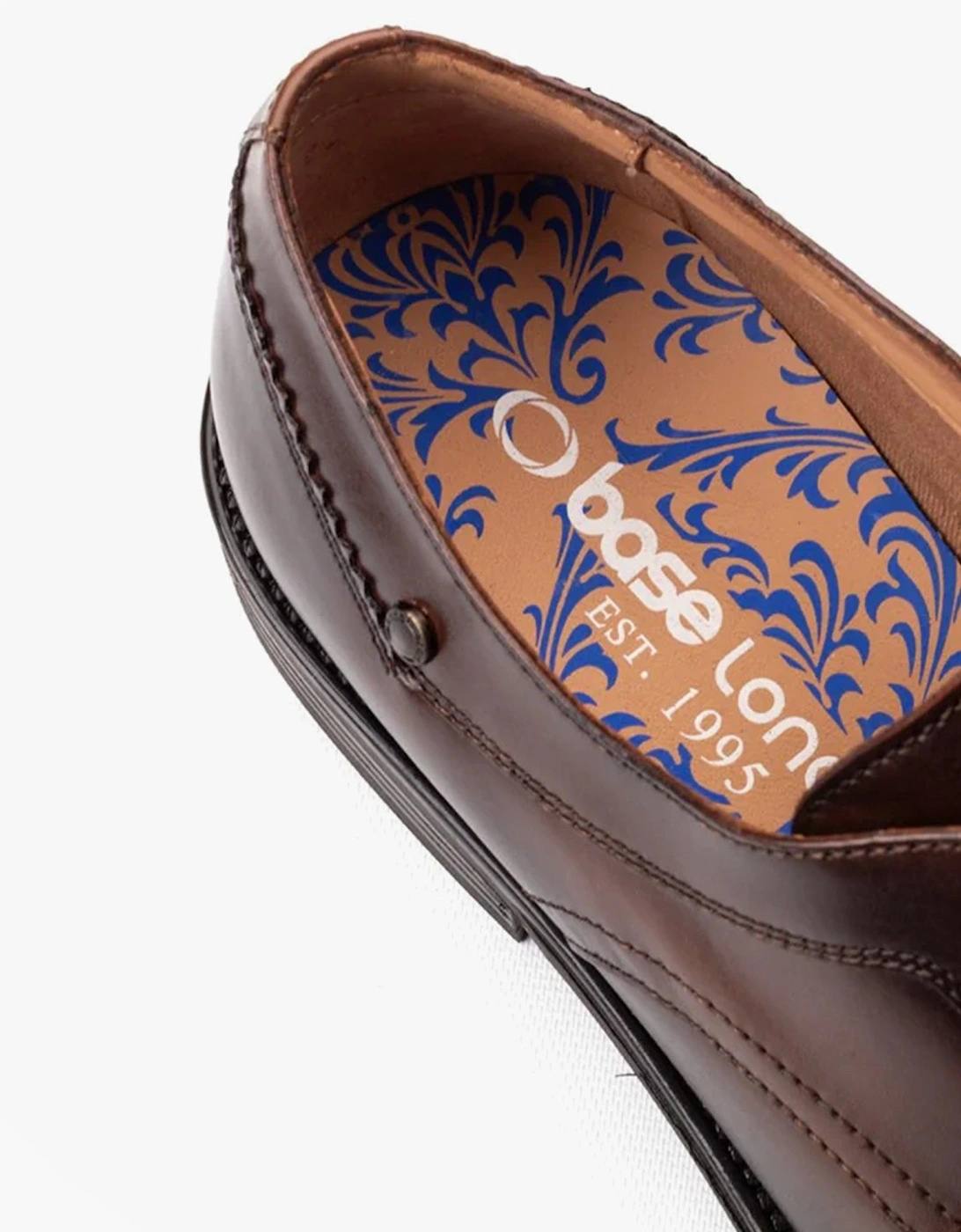 London SLEEVE Mens Shoes Brown