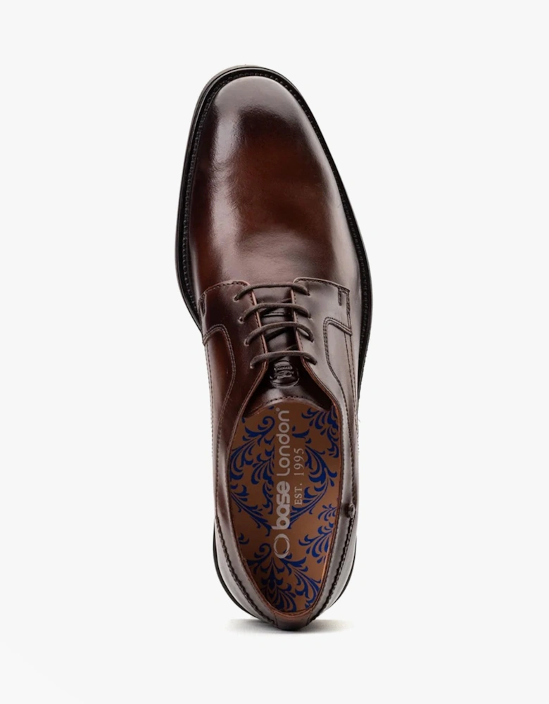 London SLEEVE Mens Shoes Brown