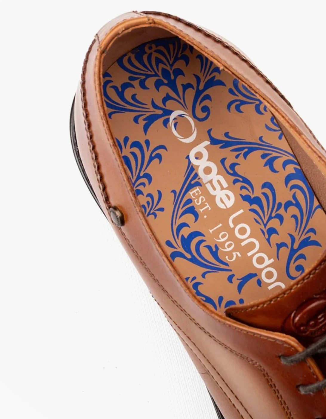 London SLEEVE Mens Shoes Tan