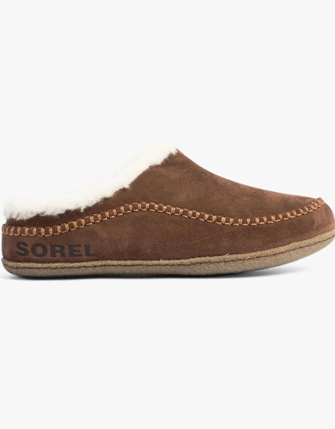 LANNER Mens Slippers Tobacco, 7 of 6