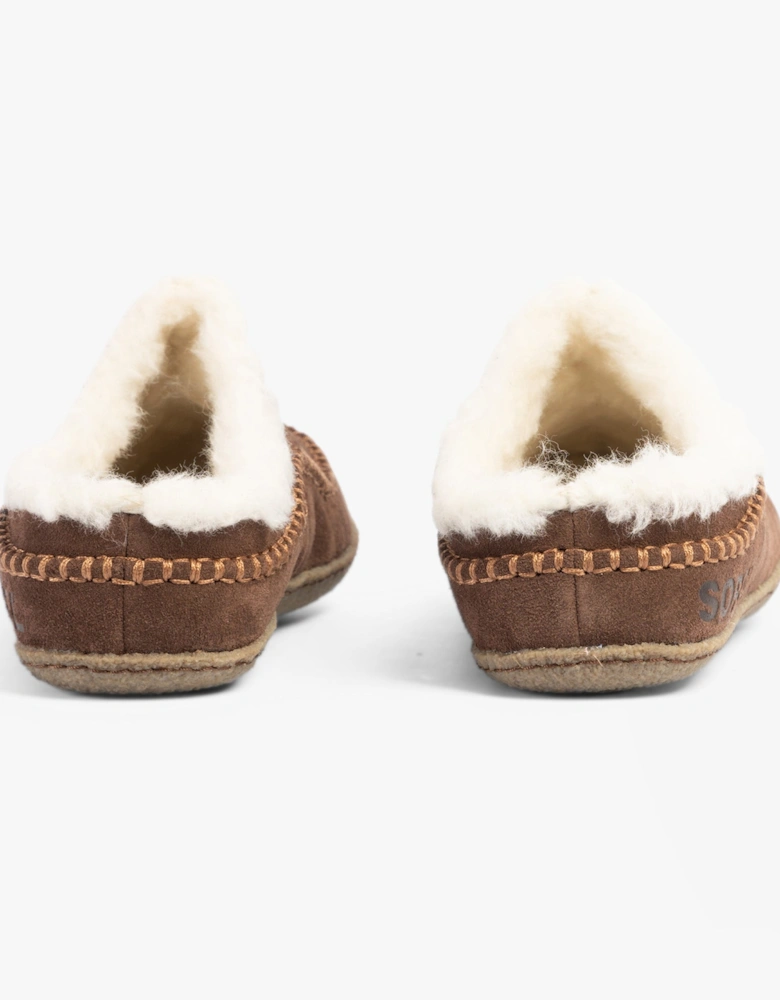LANNER Mens Slippers Tobacco