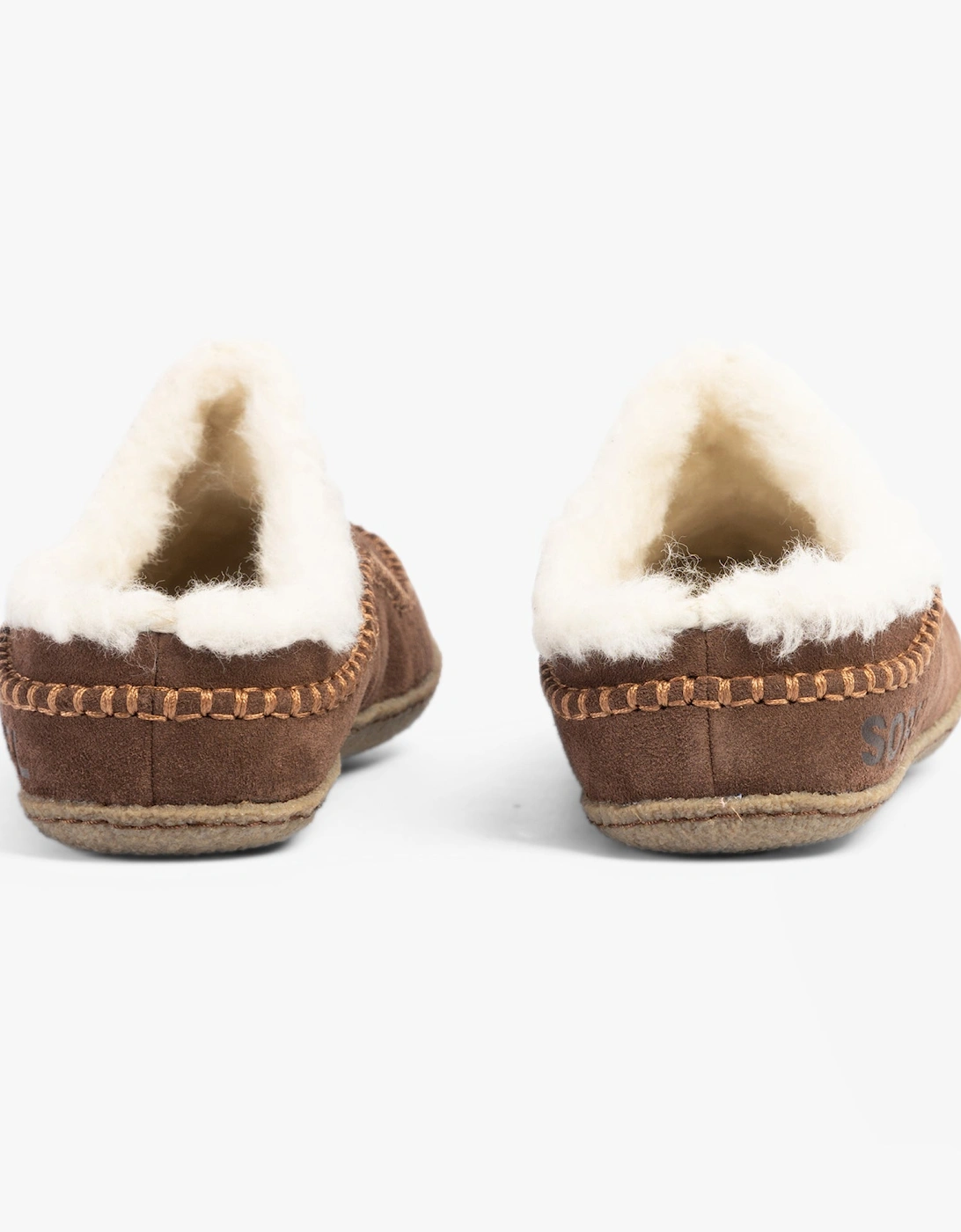 LANNER Mens Slippers Tobacco