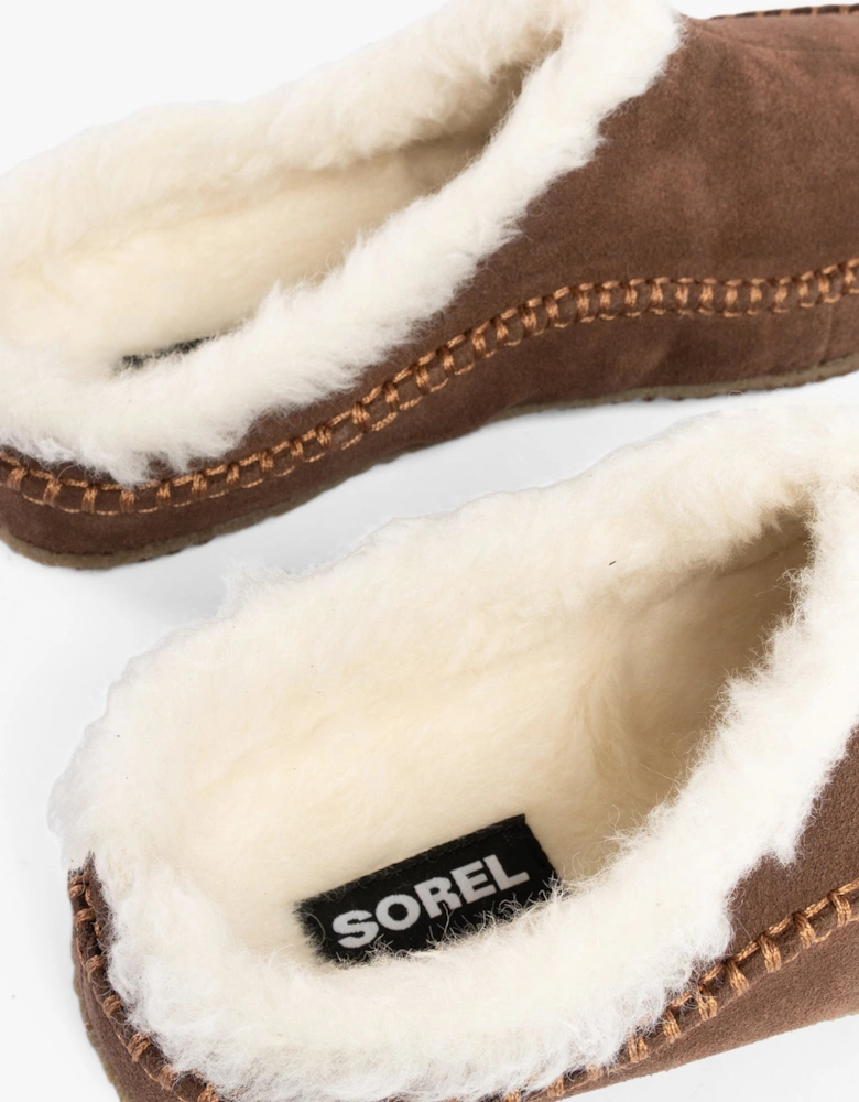 LANNER Mens Slippers Tobacco