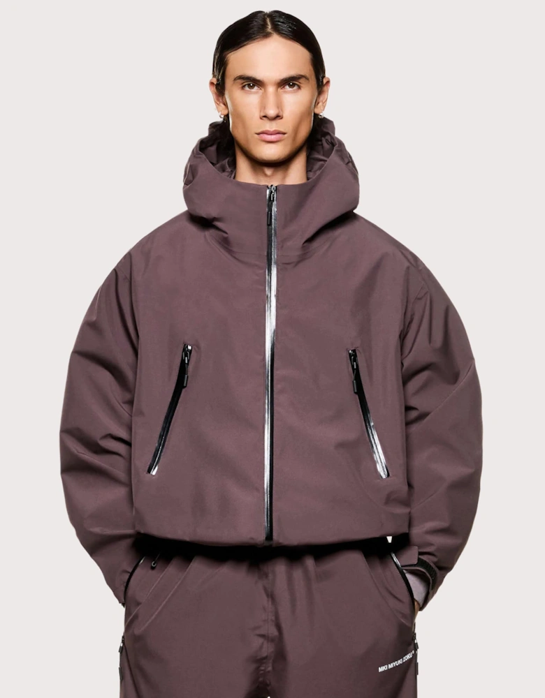 V3 Shell Hooded Jacket