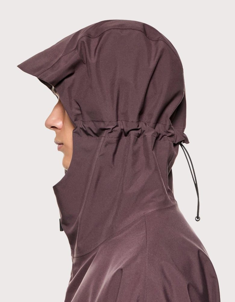 V3 Shell Hooded Jacket