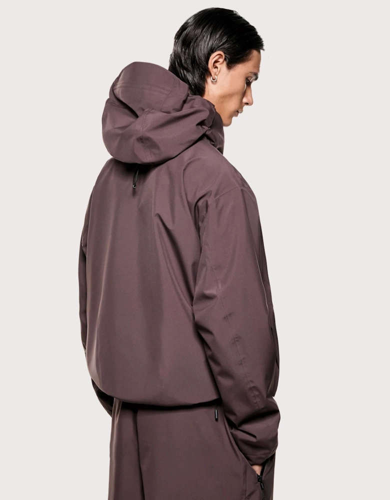 V3 Shell Hooded Jacket