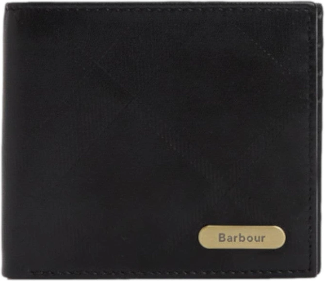 Brunton Leather Wallet BK31 Black, 5 of 4