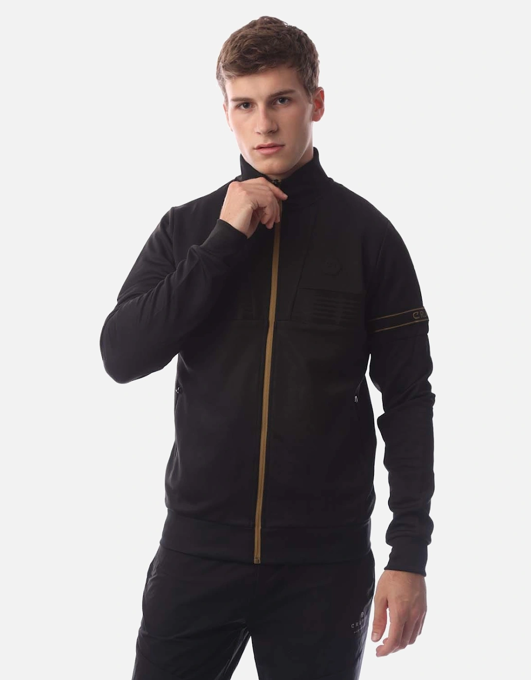 Funello Track Top, 5 of 4