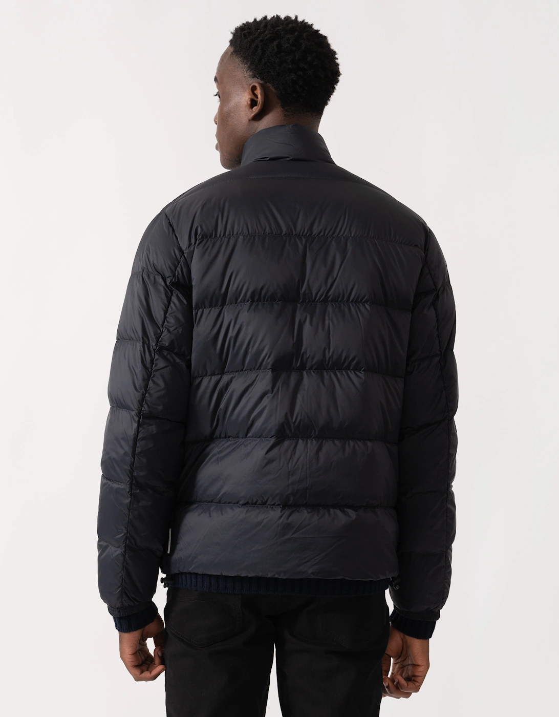 Mens Down Jacket XM001575-AF16927 - Deep Navy UB101
