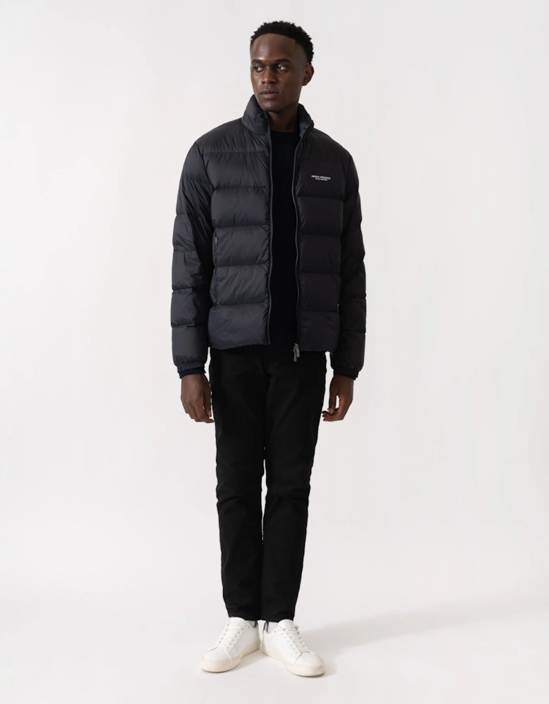 Mens Down Jacket XM001575-AF16927 - Deep Navy UB101