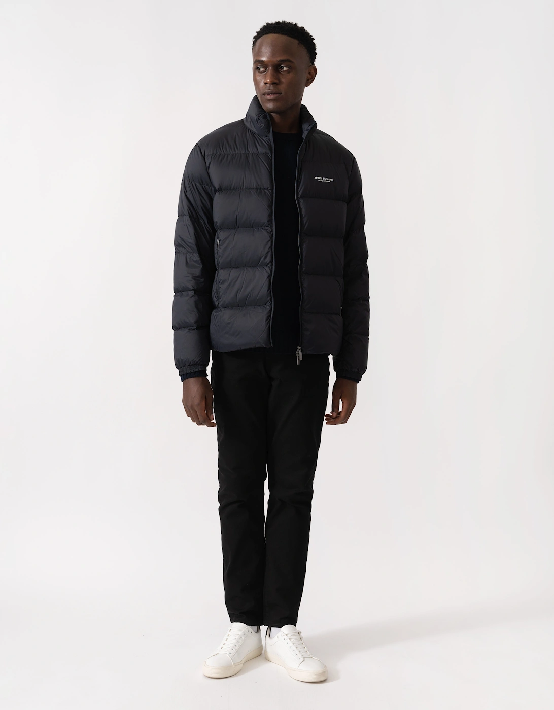 Mens Down Jacket XM001575-AF16927 - Deep Navy UB101