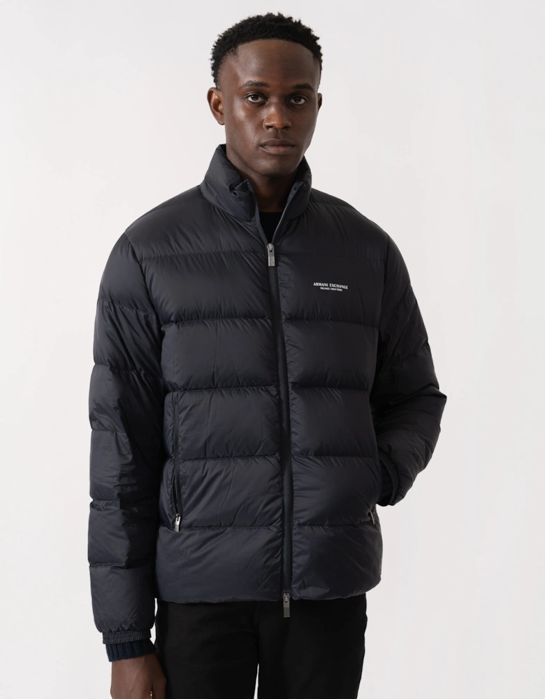 Mens Down Jacket XM001575-AF16927 - Deep Navy UB101