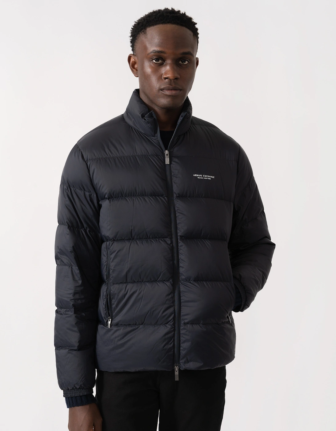 Mens Down Jacket XM001575-AF16927 - Deep Navy UB101, 5 of 4