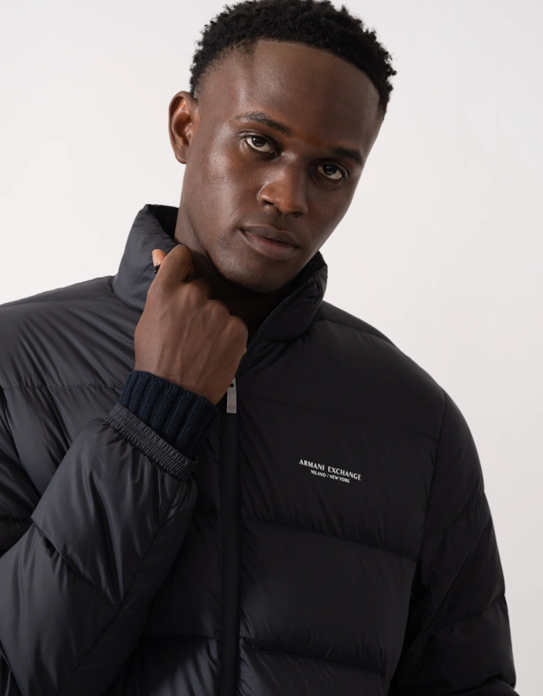 Mens Down Jacket XM001575-AF16927 - Deep Navy UB101