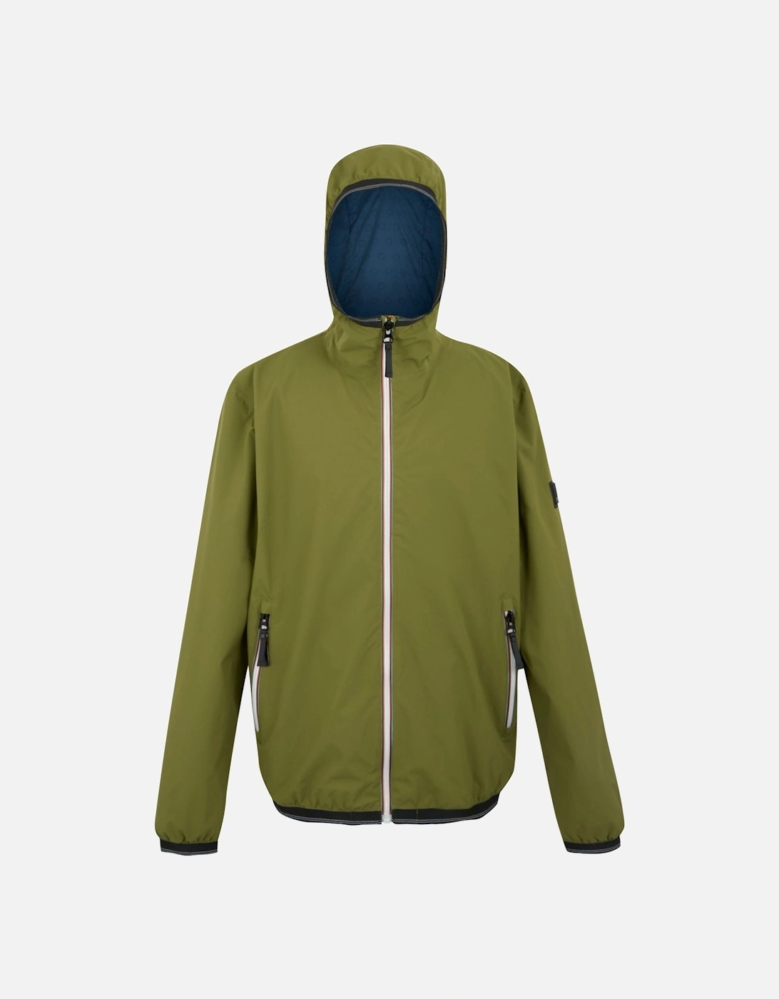 Men's Regatta Mens Rehan Waterproof Jacket - Tan - Size: 40/Regular
