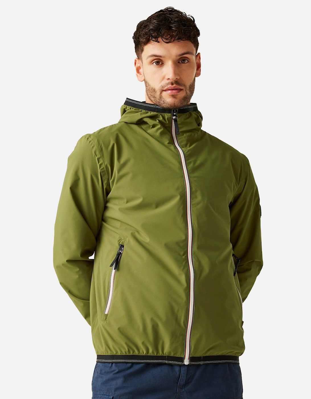 Mens Rehan Waterproof Jacket