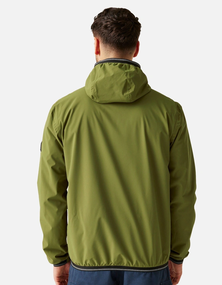 Mens Rehan Waterproof Jacket