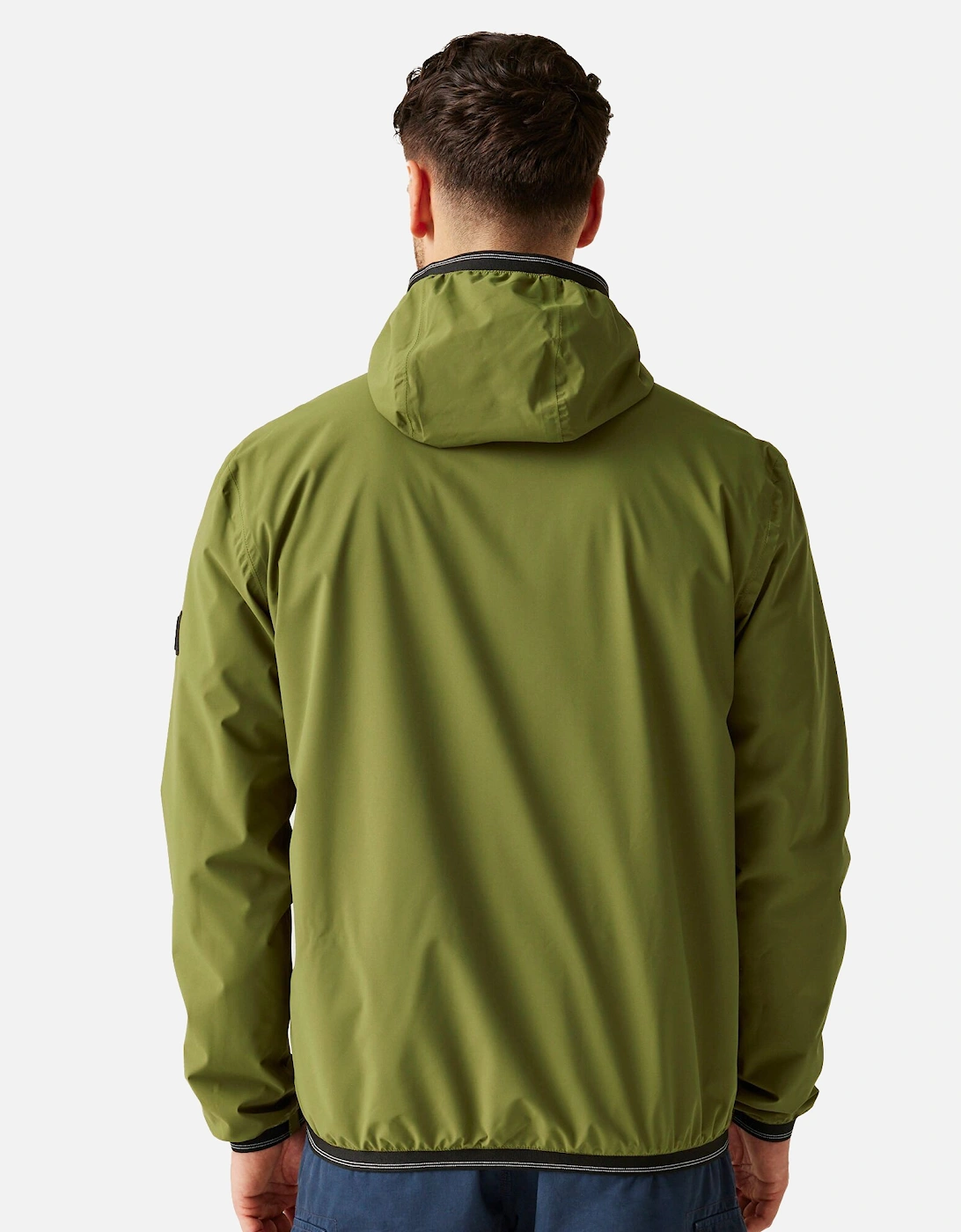 Mens Rehan Waterproof Jacket