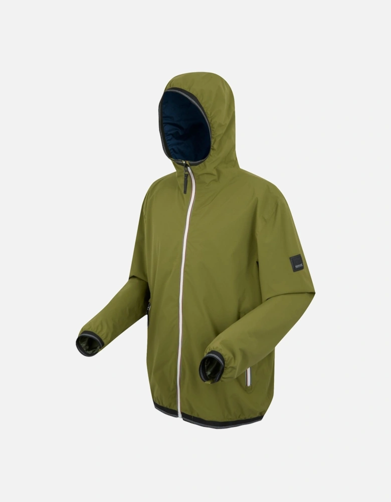 Mens Rehan Waterproof Jacket