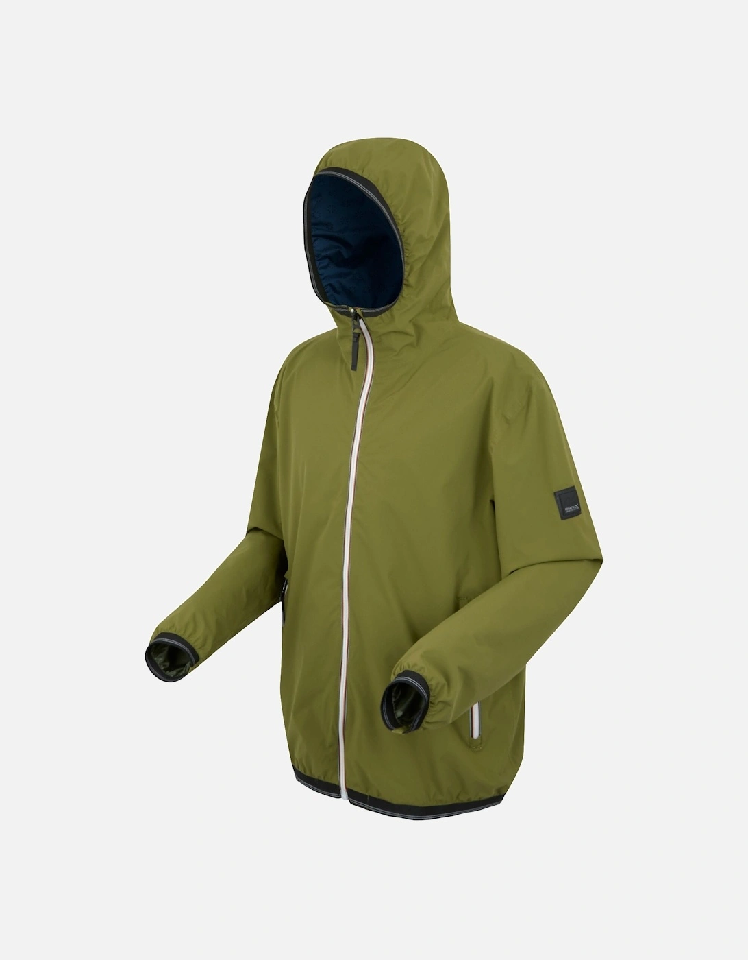 Mens Rehan Waterproof Jacket