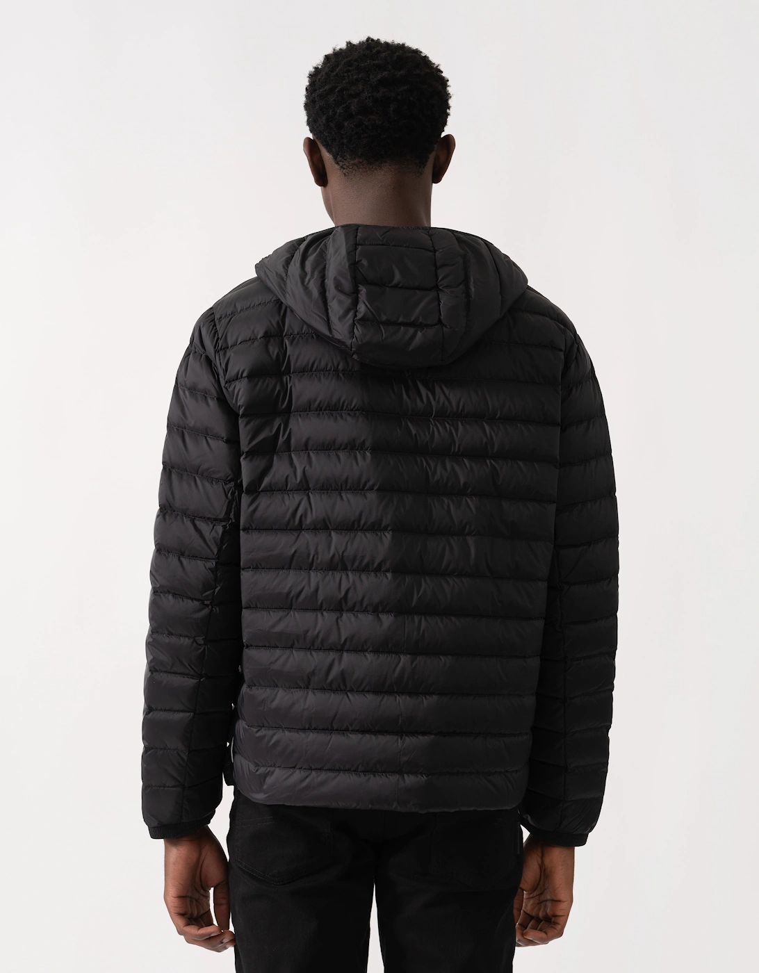 Mens Down Jacket XM001577-AF16927 - Black UC001