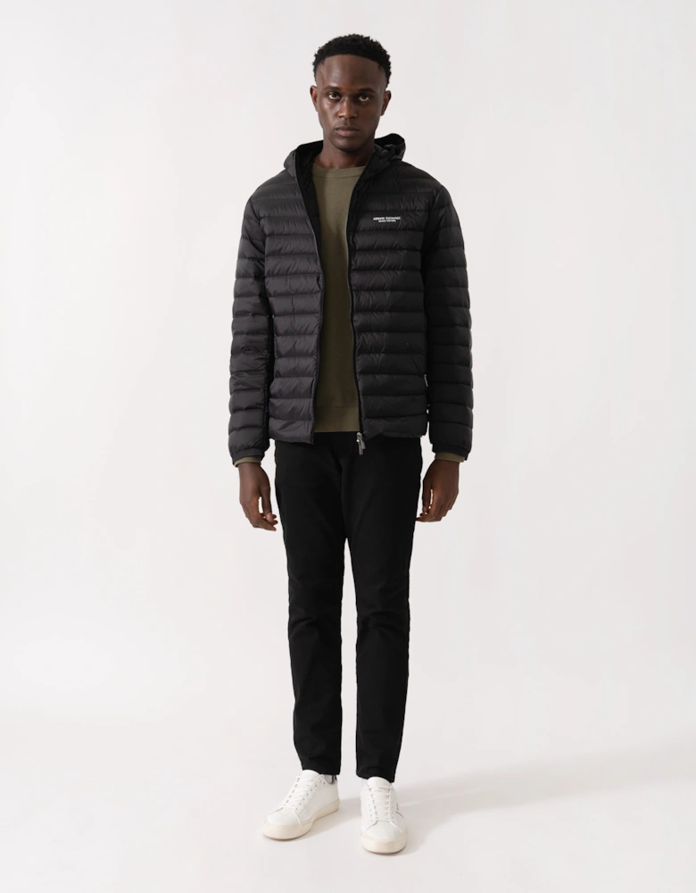 Mens Down Jacket XM001577-AF16927 - Black UC001