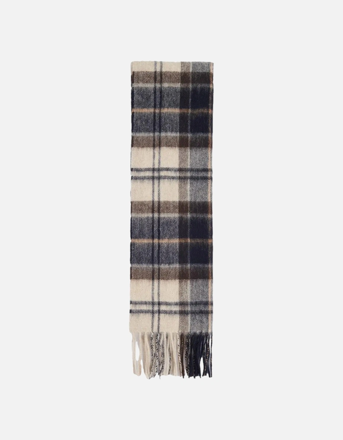 Wool Cashmere Scarf A1-25 TN63 Autumn Dress, 4 of 3