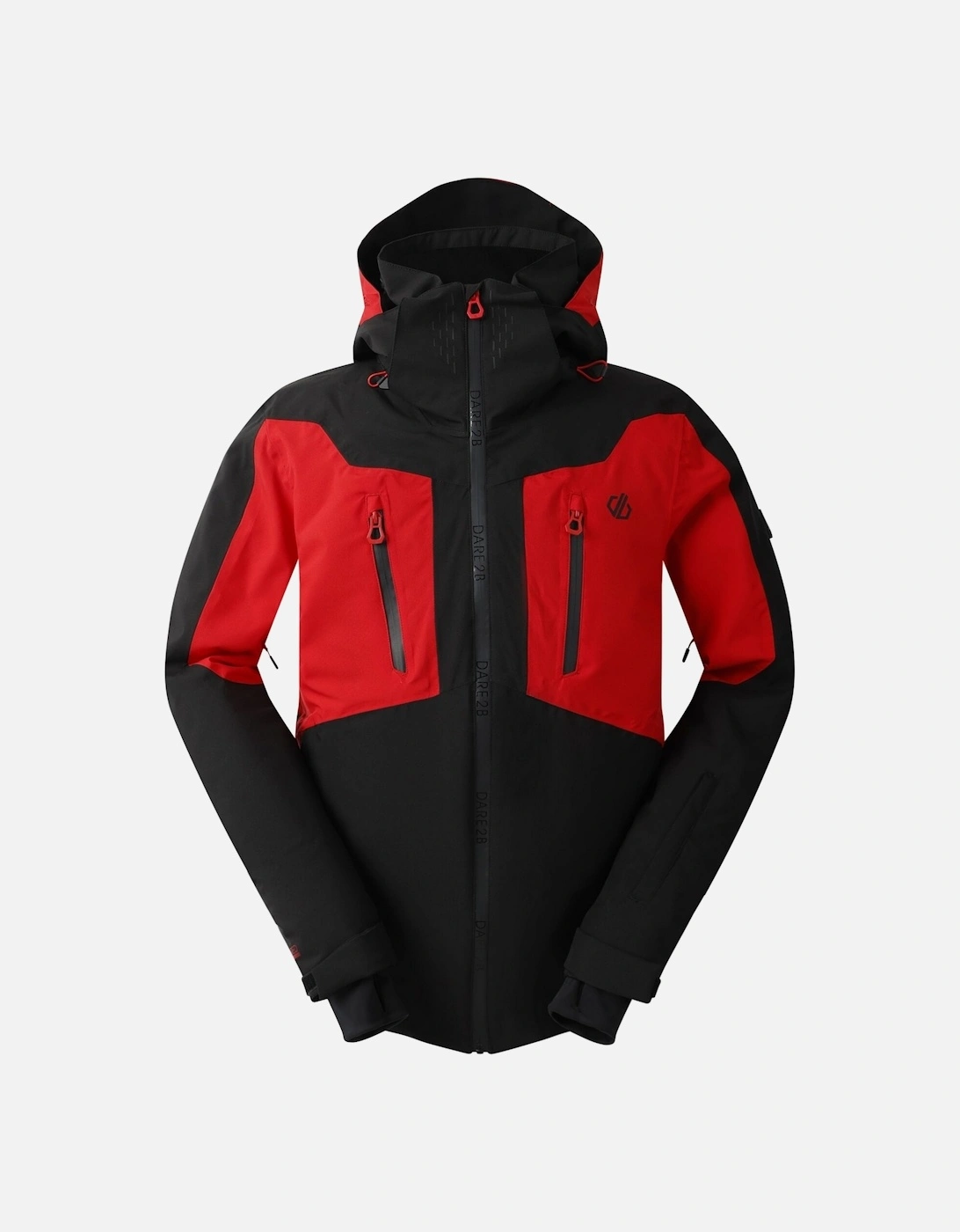 Mens Assimilate Ski Jacket, 4 of 3