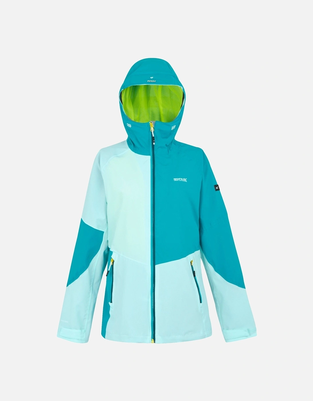 Womens/Ladies Raddick II Waterproof Jacket, 6 of 5